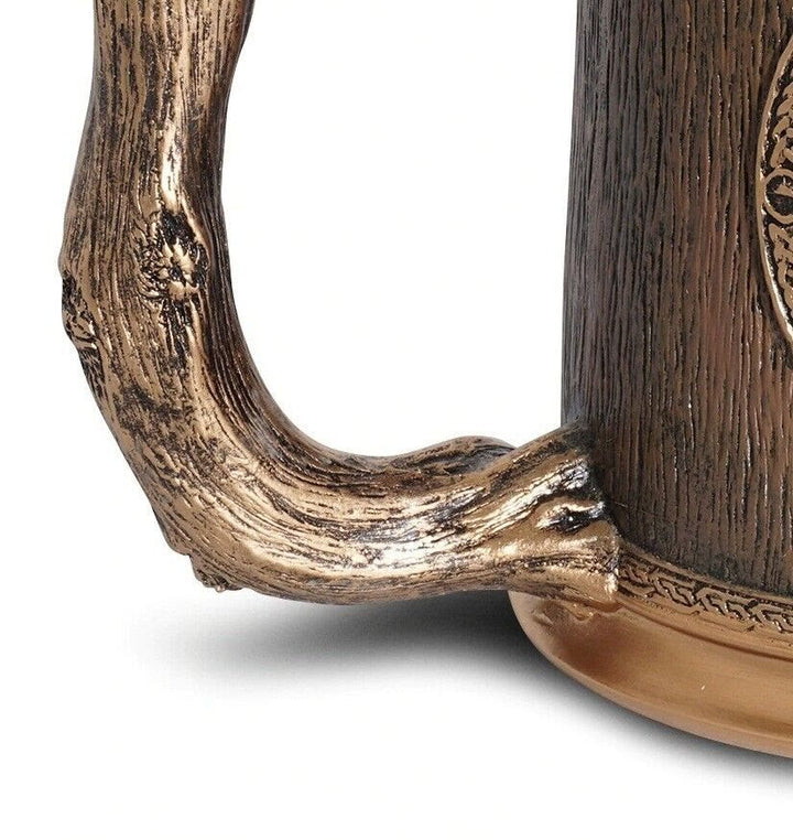WorldNorse Yggdrasil Tree Of Life Viking Mug - image 9