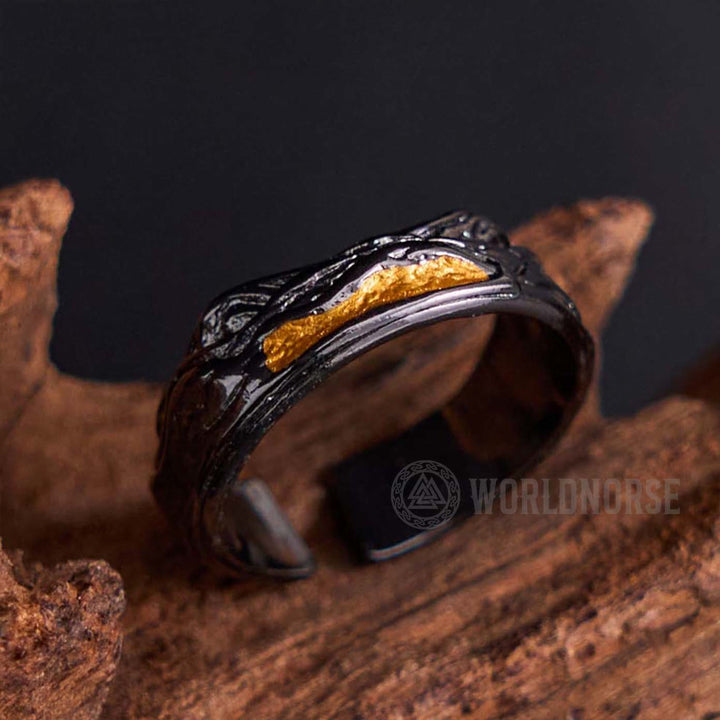 WorldNorse Distant Mountain Ring - image 7