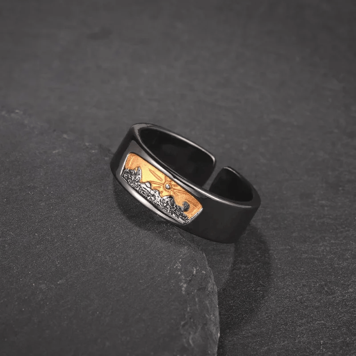 WorldNorse Sunrise First Dawn Ring - image 2