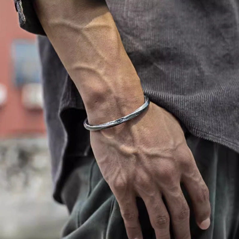 WorldNorse Viking War Arabesque Bracelet - image 1