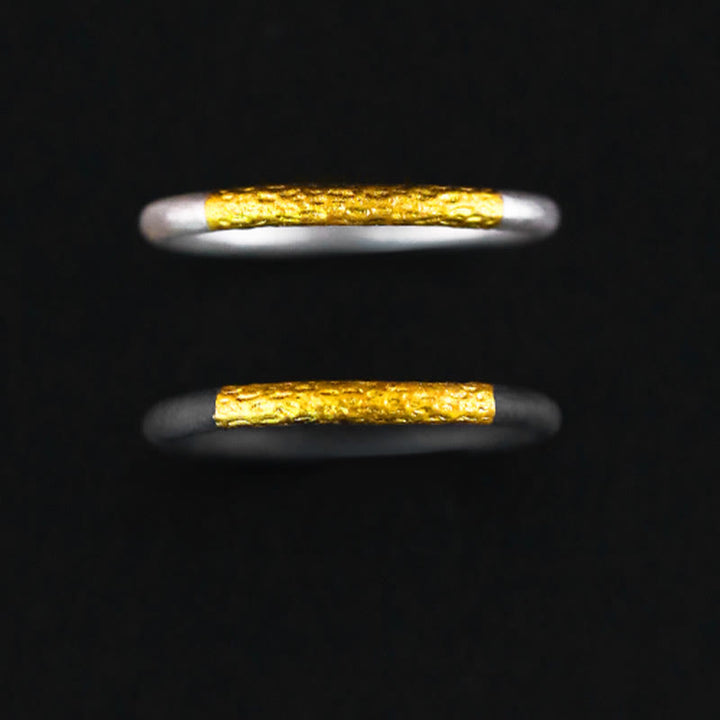WorldNorse Handcrafted 999 Silver True Self Ring - image 3