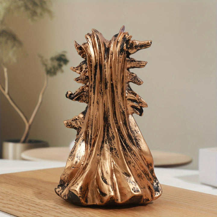 WorldNorse Hecate Greek Goddess of Magic With Hound Decor - image 2