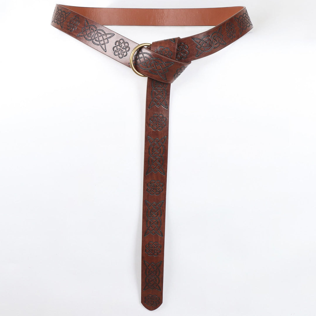 WorldNorse Viking Prints Arm Bracers / Belt / Belt Pouch Bag - image 5