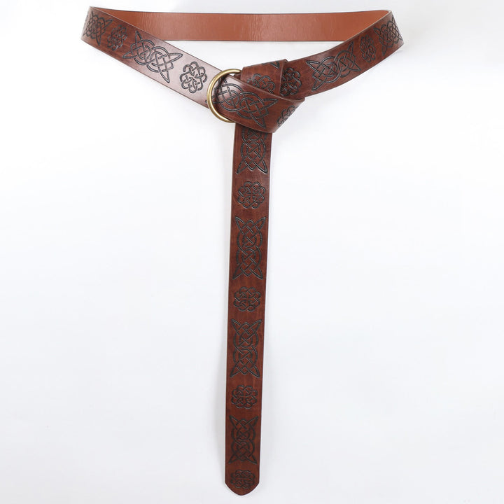 WorldNorse Viking Prints Arm Bracers / Belt / Belt Pouch Bag - image 5