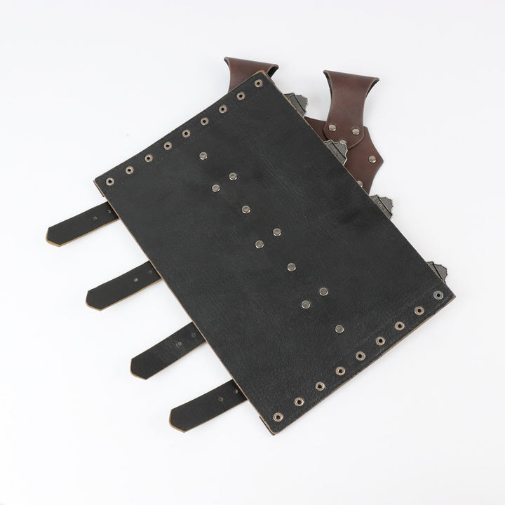 WorldNorse Celtic Belt With Sword Belt Sheath - image 5