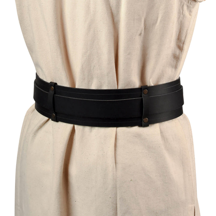 WorldNorse Leather Waist Adventurer Belt - image 2