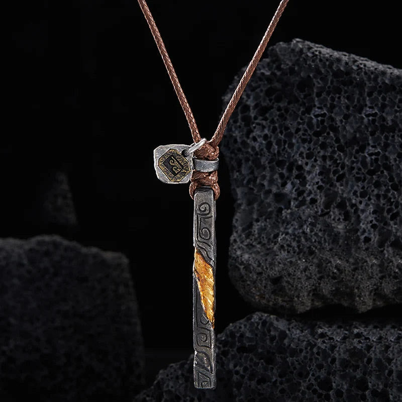WorldNorse Prophet's Amulet Flowing Fire Necklace / Bracelet / Ring