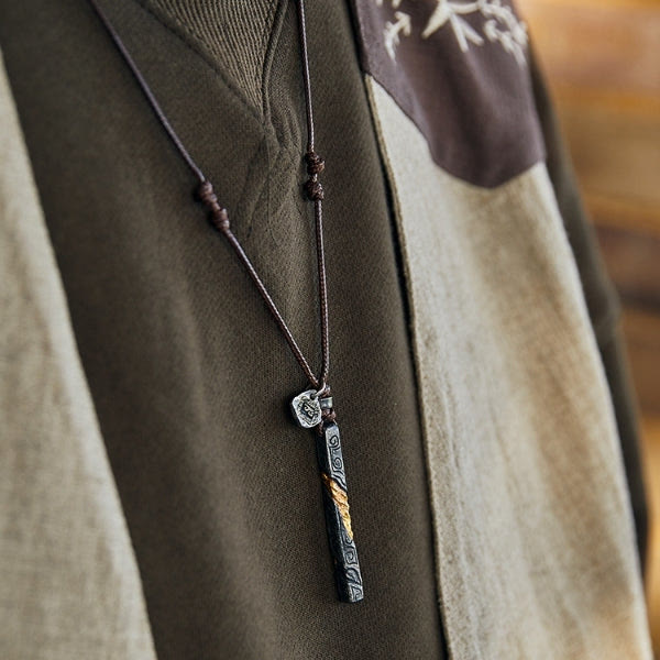 WorldNorse Prophet's Amulet Flowing Fire Necklace / Bracelet / Ring