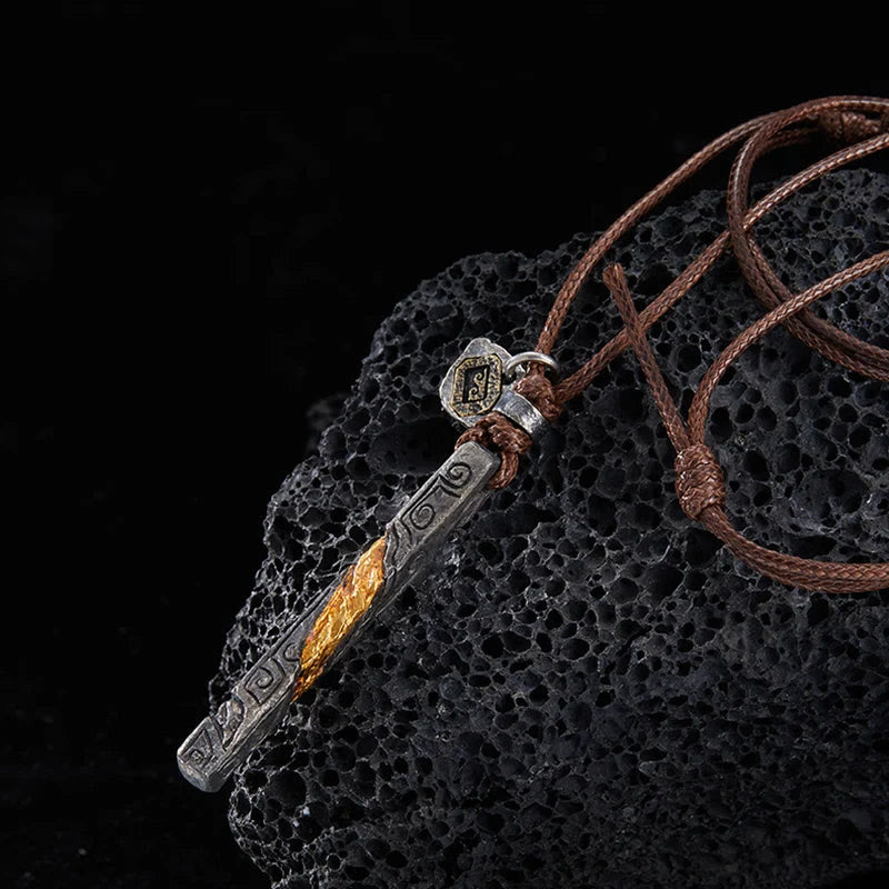 WorldNorse Prophet's Amulet Flowing Fire Necklace / Bracelet / Ring