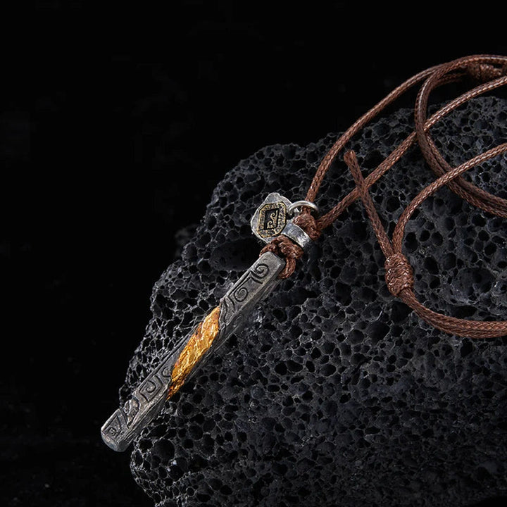 WorldNorse Prophet's Amulet Flowing Fire Necklace / Bracelet / Ring
