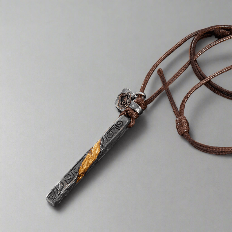 WorldNorse Prophet's Amulet Flowing Fire Necklace / Bracelet / Ring
