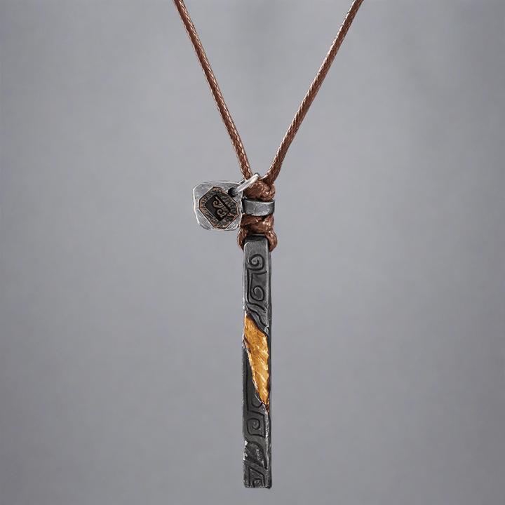 WorldNorse Prophet's Amulet Flowing Fire Necklace / Bracelet / Ring