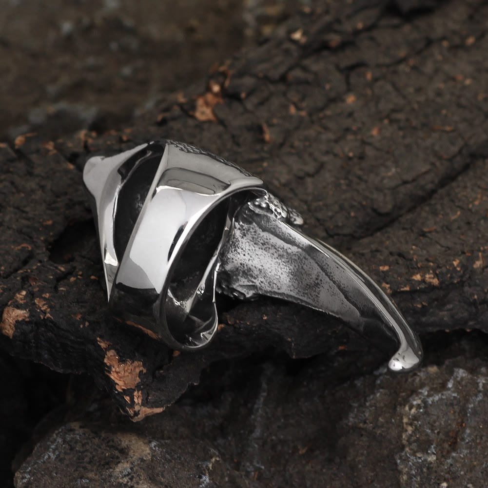 WorldNorse Norse Dragon Claw Ring - image 7