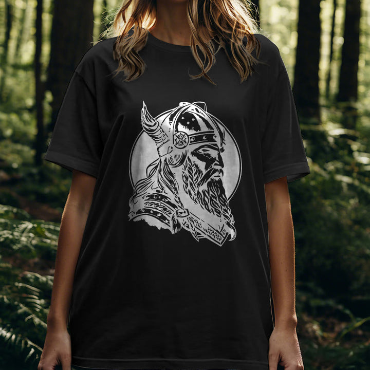 WorldNorse Viking Of God Warrior T-shirt - image 7