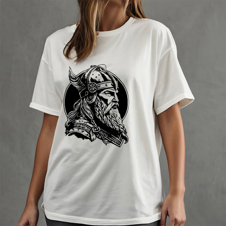 WorldNorse Viking Of God Warrior T-shirt - image 15