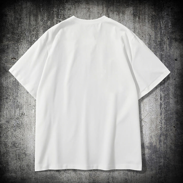 WorldNorse Vikings Rune Odin Symbol Axe T-shirt - image 10