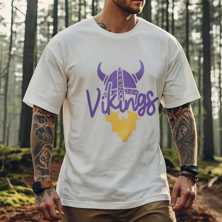 WorldNorse Vikings Exclusive Identity T-shirt - image 13