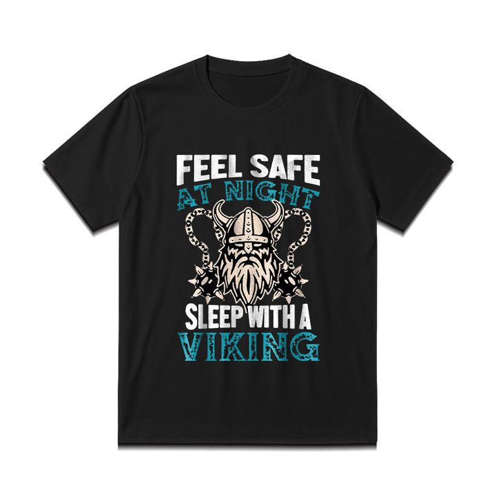 WorldNorse Feel Safe At Night T-shirt - image 2