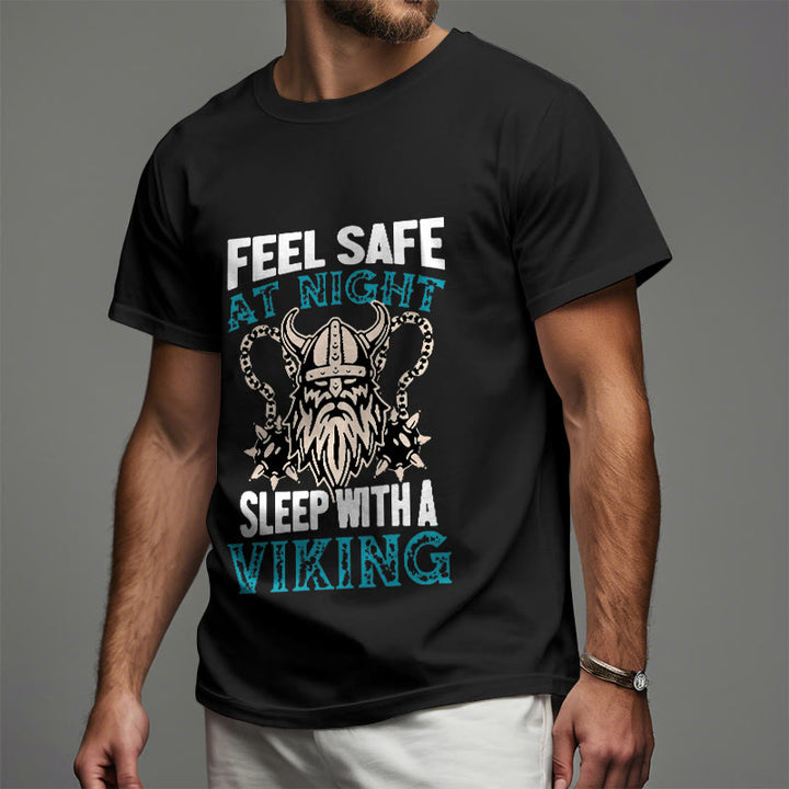 WorldNorse Feel Safe At Night T-shirt - image 3