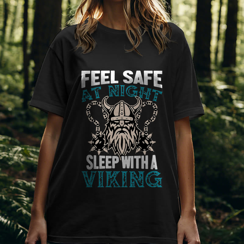 WorldNorse Feel Safe At Night T-shirt - image 7