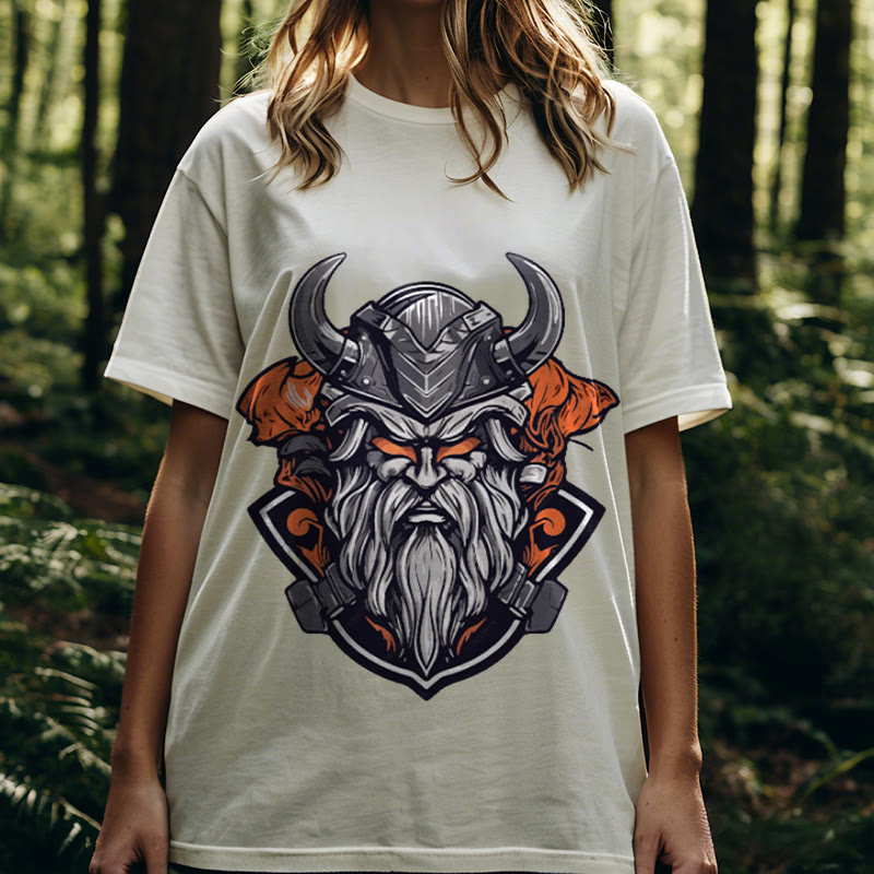 WorldNorse The Helmet Of Norse God T-Shirt - image 16