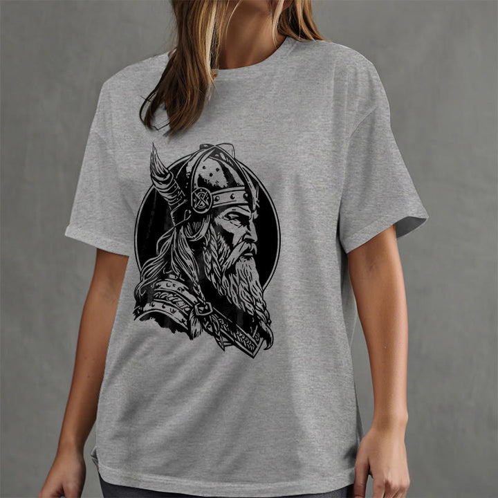 WorldNorse Viking Of God Warrior T-shirt - image 24