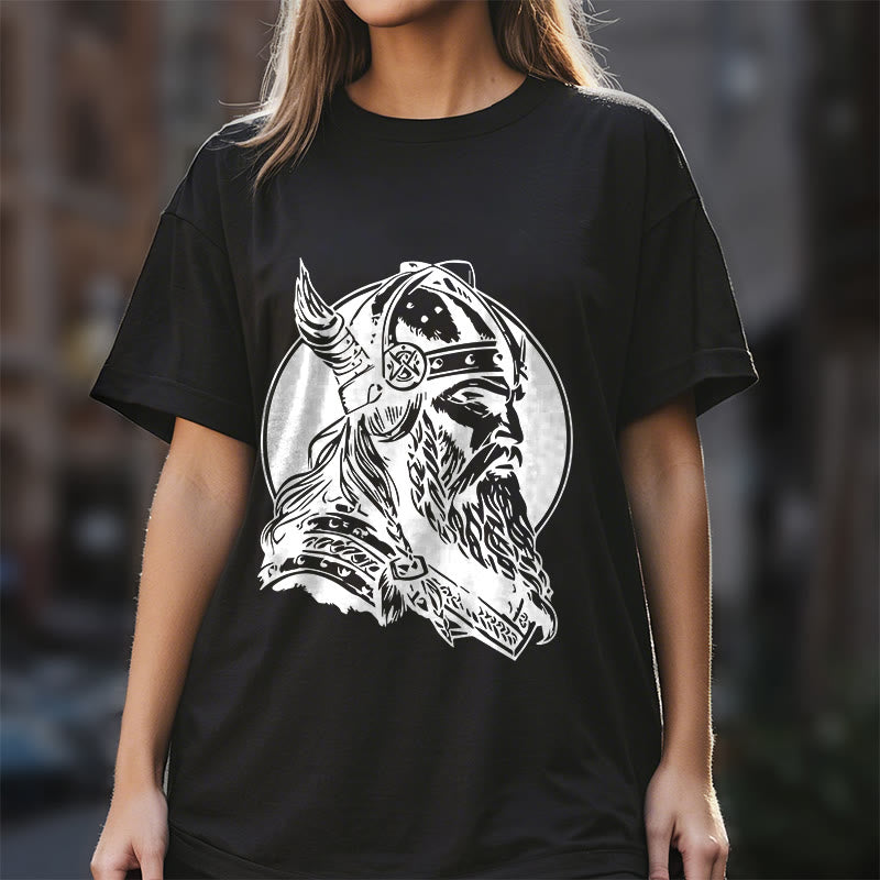 WorldNorse Viking Of God Warrior T-shirt - image 8