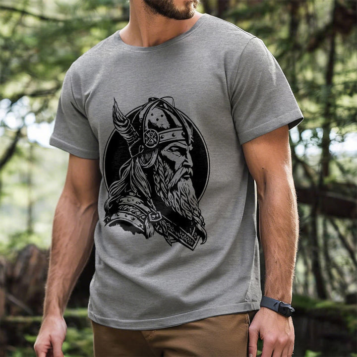 WorldNorse Viking Of God Warrior T-shirt - image 22