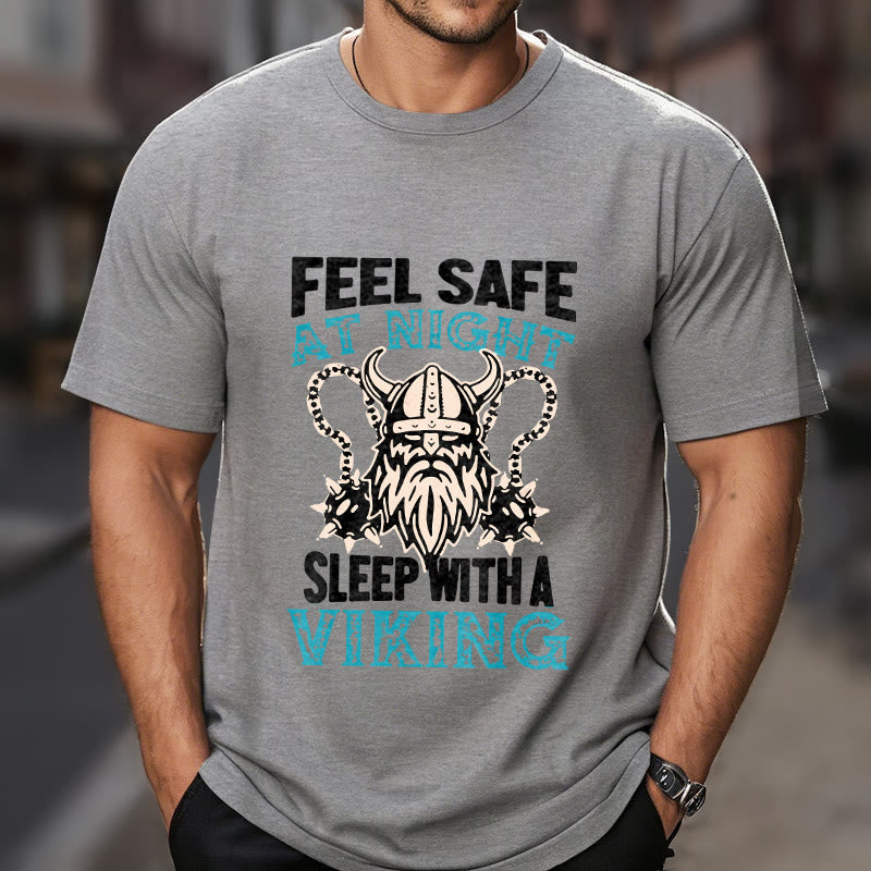 WorldNorse Feel Safe At Night T-shirt - image 23