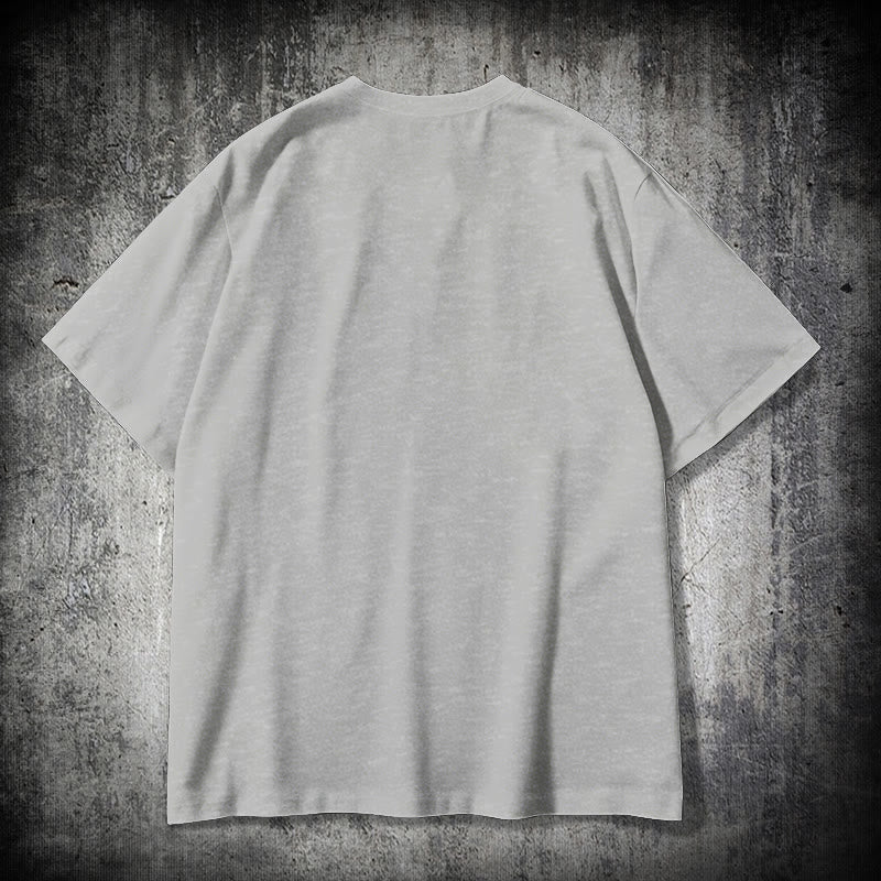 WorldNorse Vikings Rune Odin Symbol Axe T-shirt - image 19