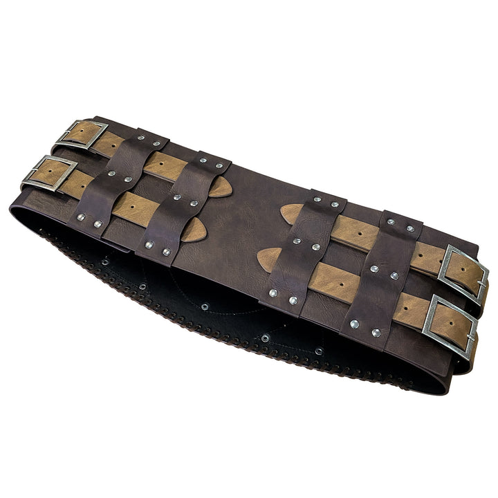 WorldNorse Nordic Celtic Knot Leather Waistband - image 6