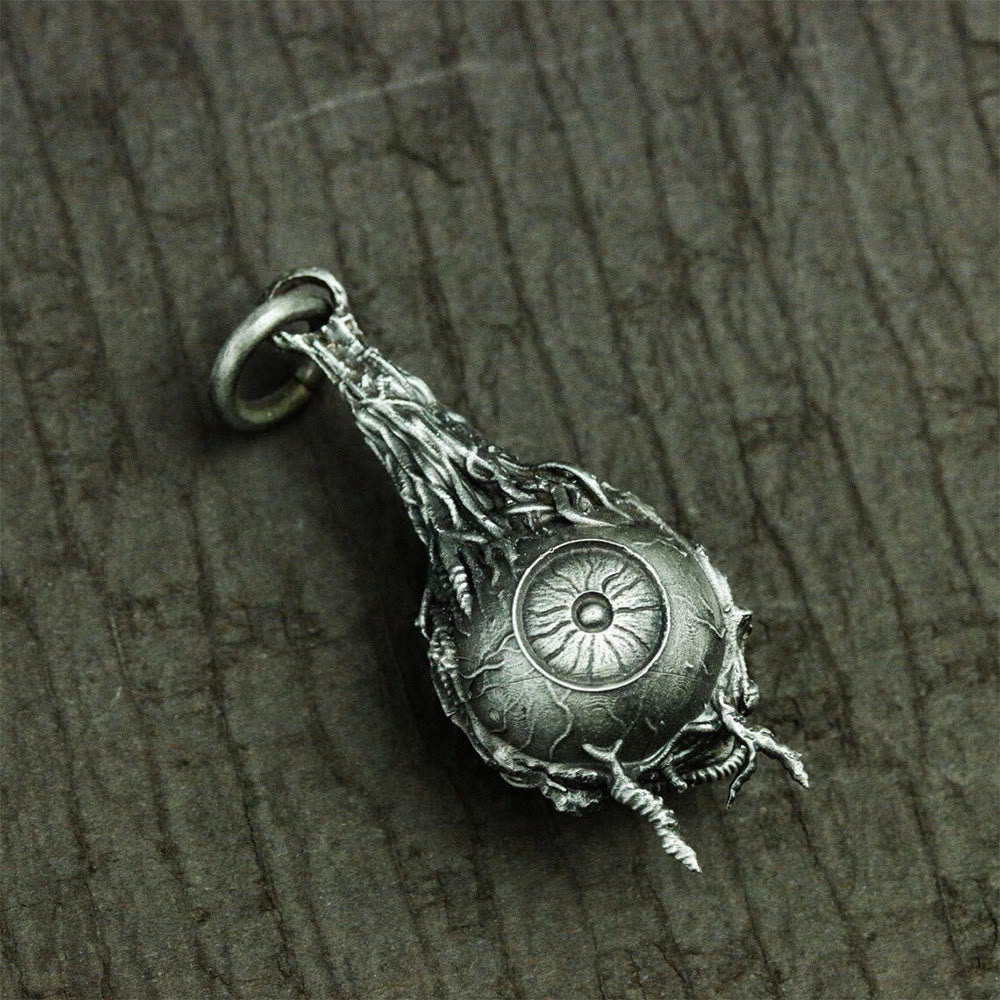 WorldNorse Demon Eyeball Necklace - image 4