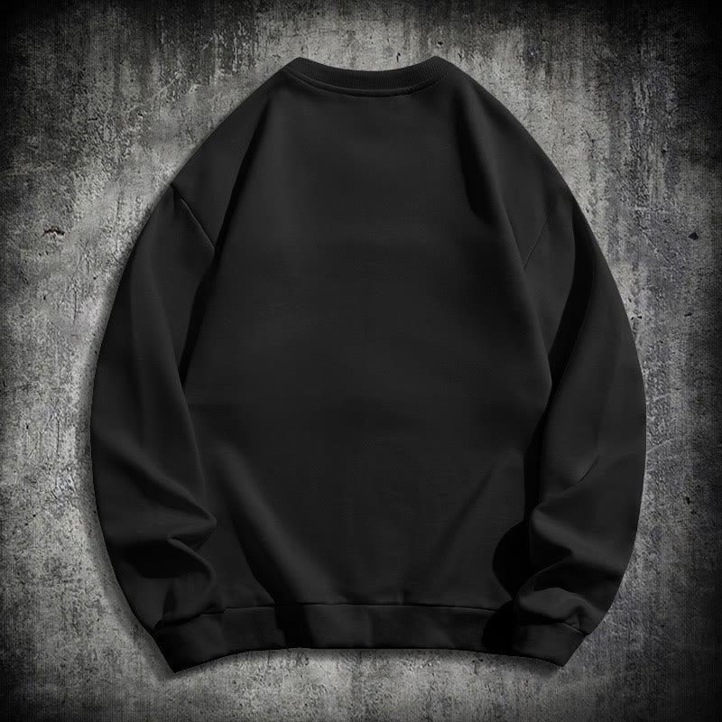 WorldNorse I Came Into This World Viking Sweatshirt - image 1