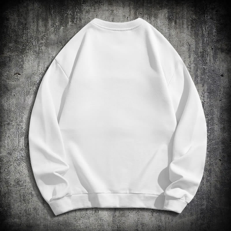 WorldNorse Viking By Blood Mjolnir Axe Celtic Knot Sweatshirt - image 11