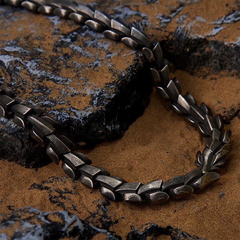 WorldNorse The Midgard Serpent - Stainless Steel Necklace - image 2