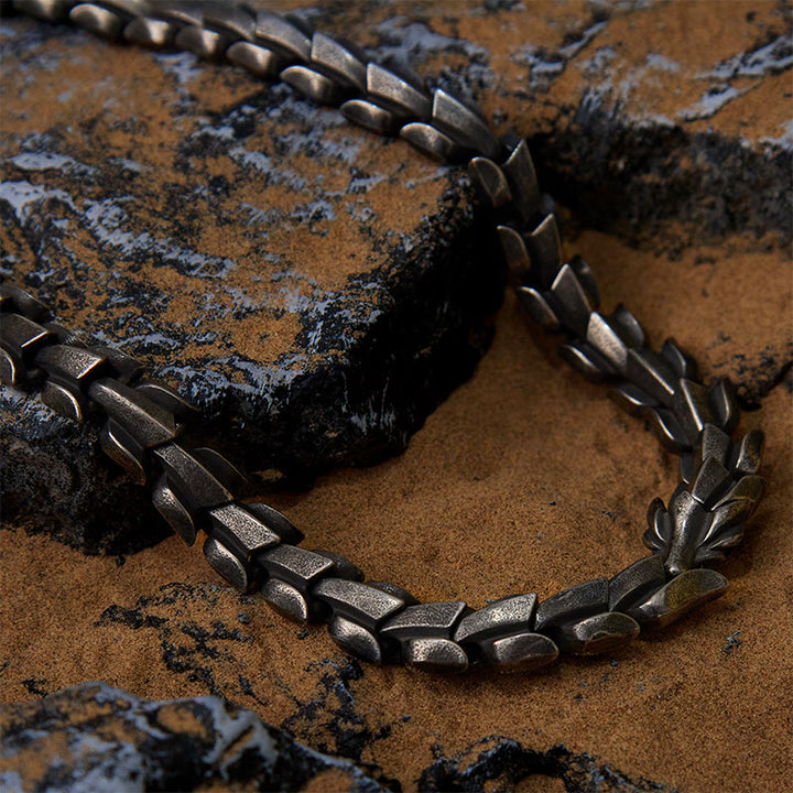 WorldNorse The Midgard Serpent - Stainless Steel Necklace - image 2