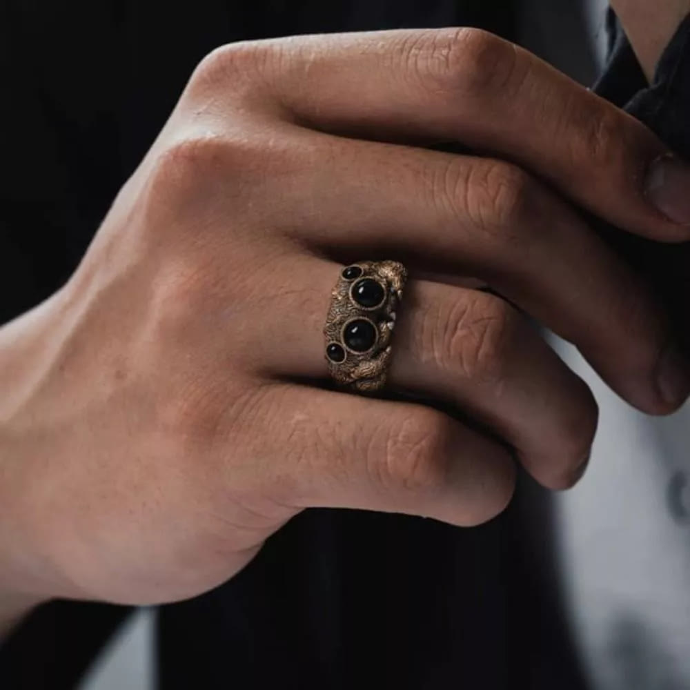 WorldNorse Jumping Spider Ring - image 10