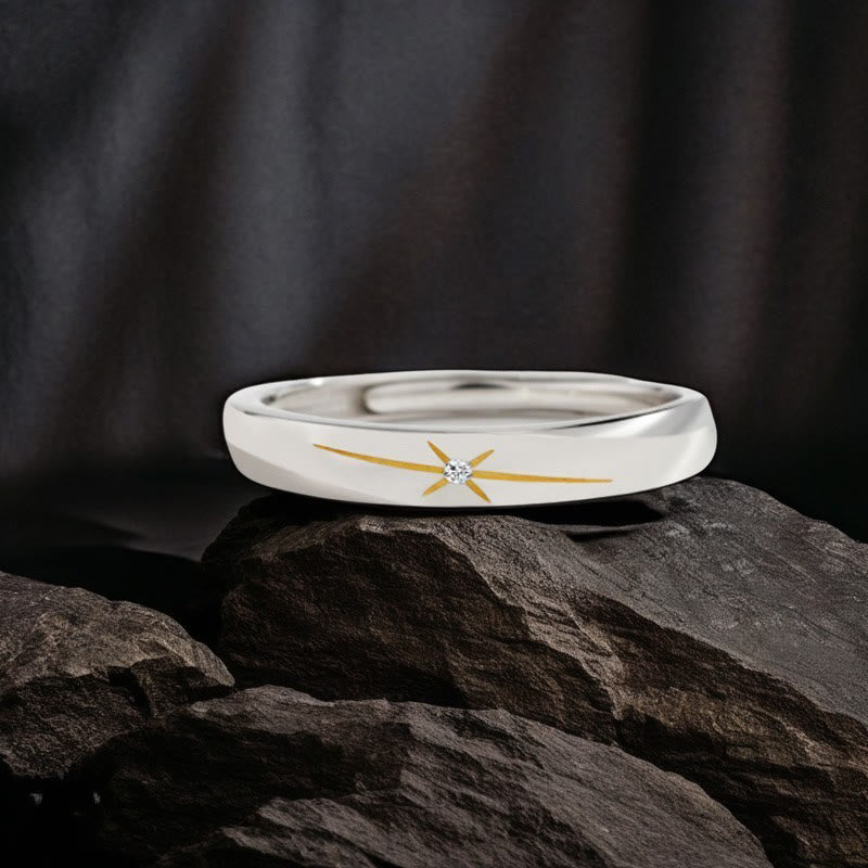 WorldNorse Starburst Couple Ring - Women's - image 4