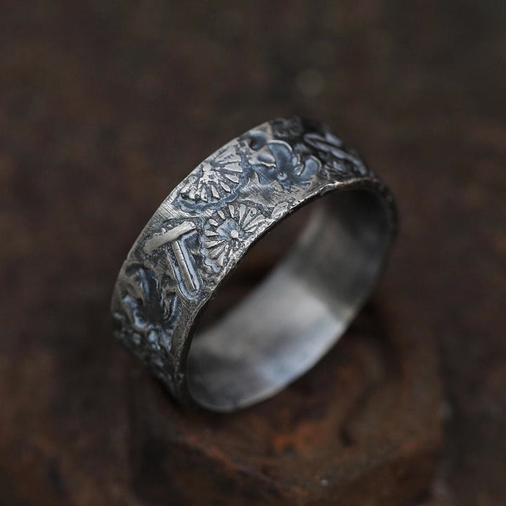 WorldNorse Andean Soul Ring - image 6