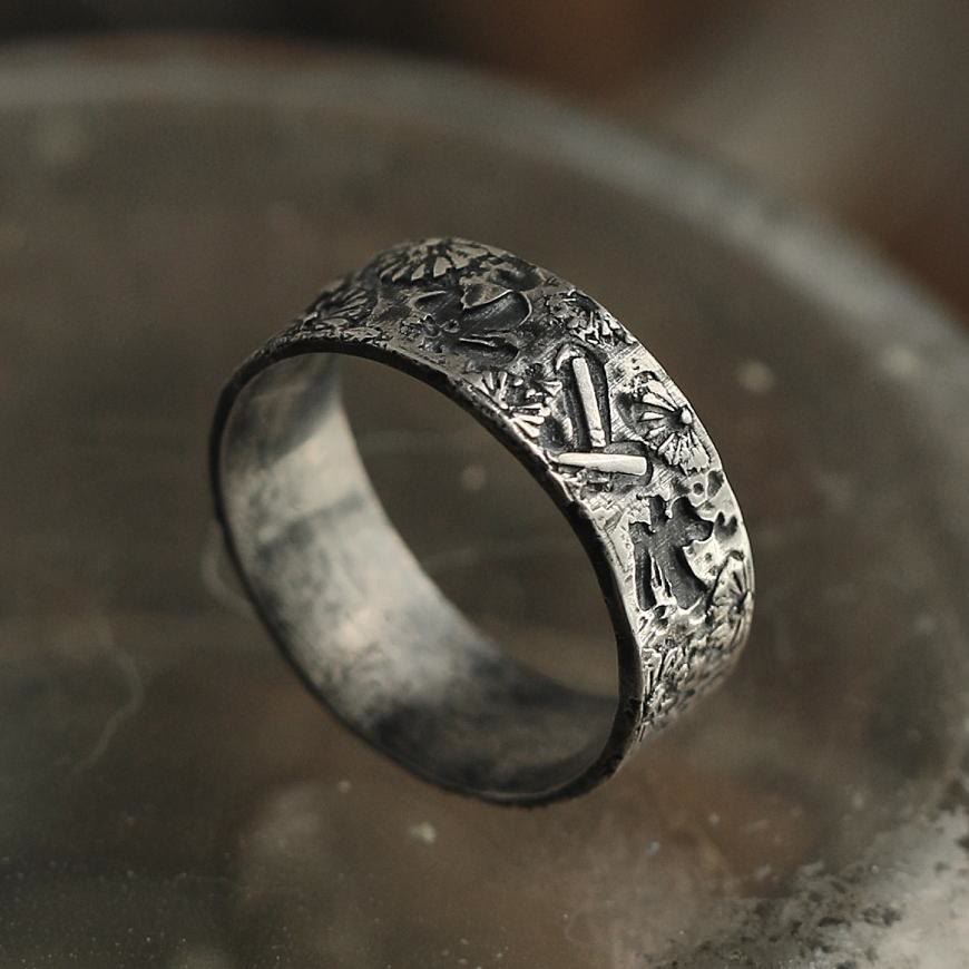 WorldNorse Andean Soul Ring - image 9
