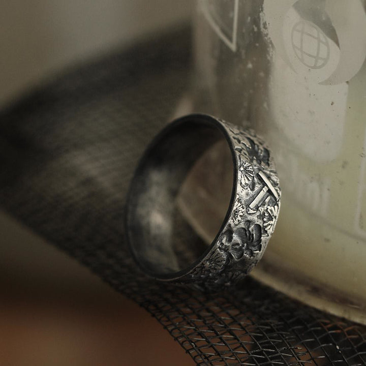 WorldNorse Andean Soul Ring - image 8