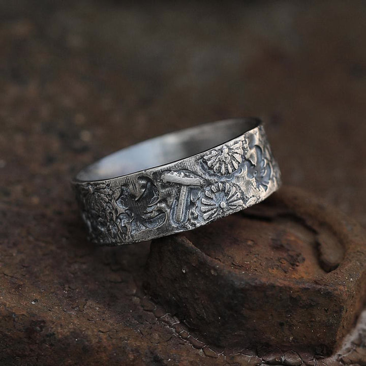 WorldNorse Andean Soul Ring - image 7