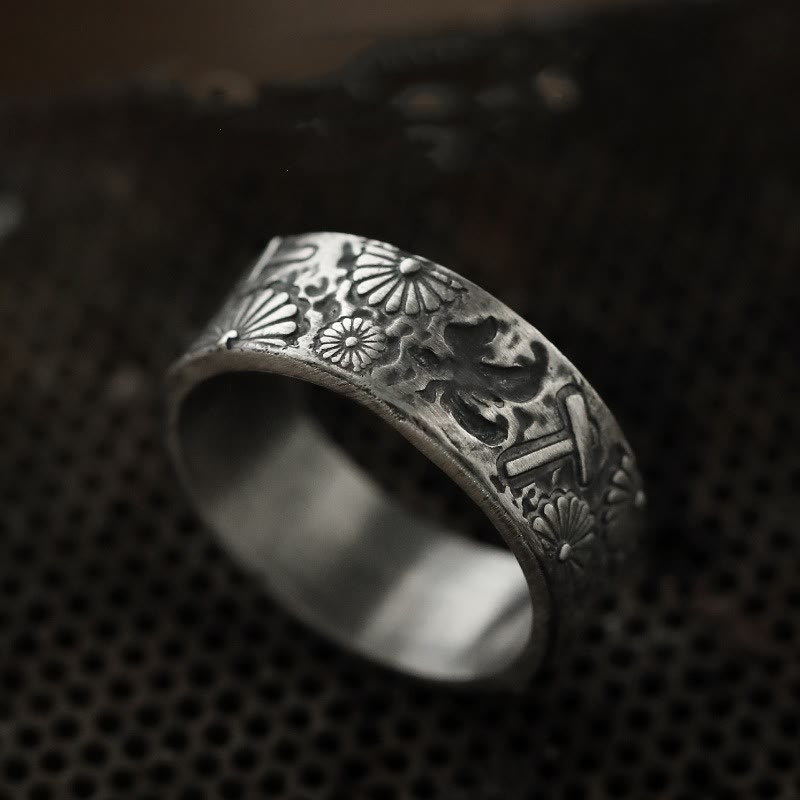 WorldNorse Andean Soul Ring - image 4