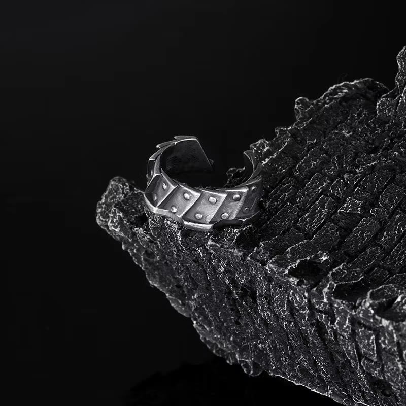 WorldNorse Locomotive Armor Ring - image 2