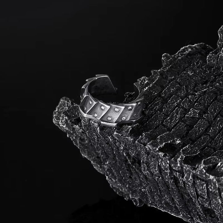 WorldNorse Locomotive Armor Ring - image 2