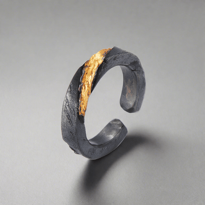 WorldNorse Prophet's Amulet Flowing Fire Necklace / Bracelet / Ring - Ring - image 6