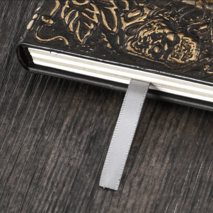 WorldNorse Embossed Flying Dragon Journal Notebook