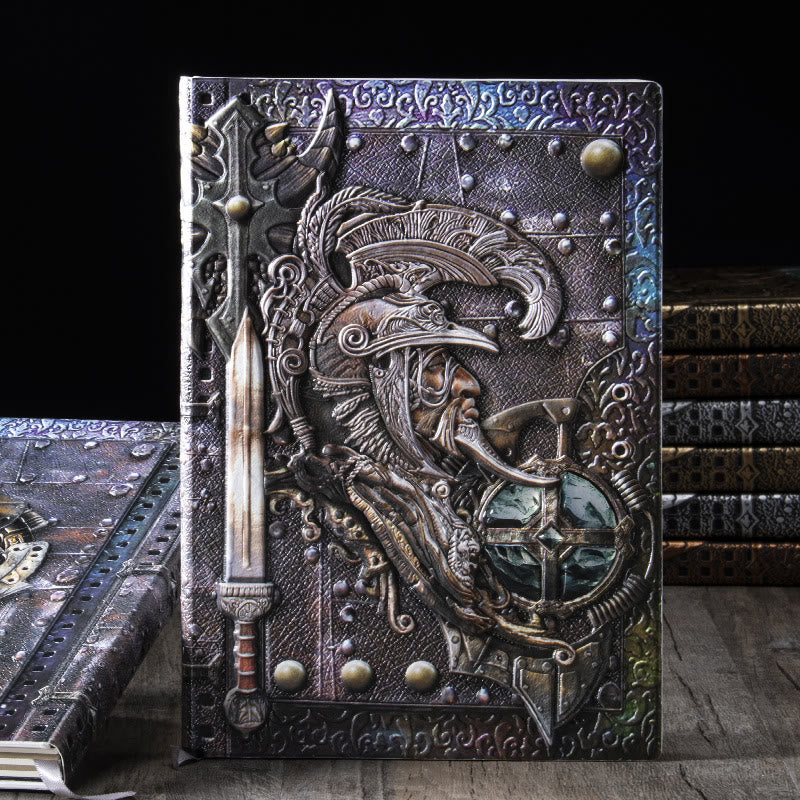 WorldNorse Paladin War Relief Notebook