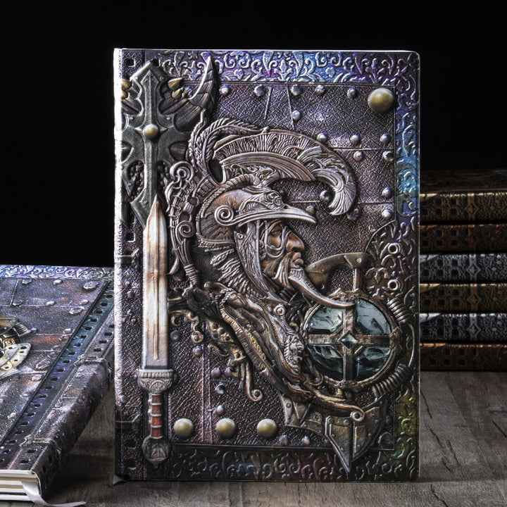 WorldNorse Paladin War Relief Notebook