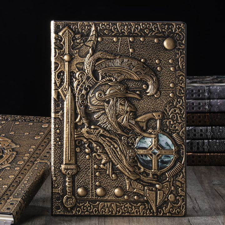 WorldNorse Paladin War Relief Notebook